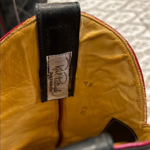 Men’s Rod Patrick Cowboy Western Boots - Picture 6 of 11